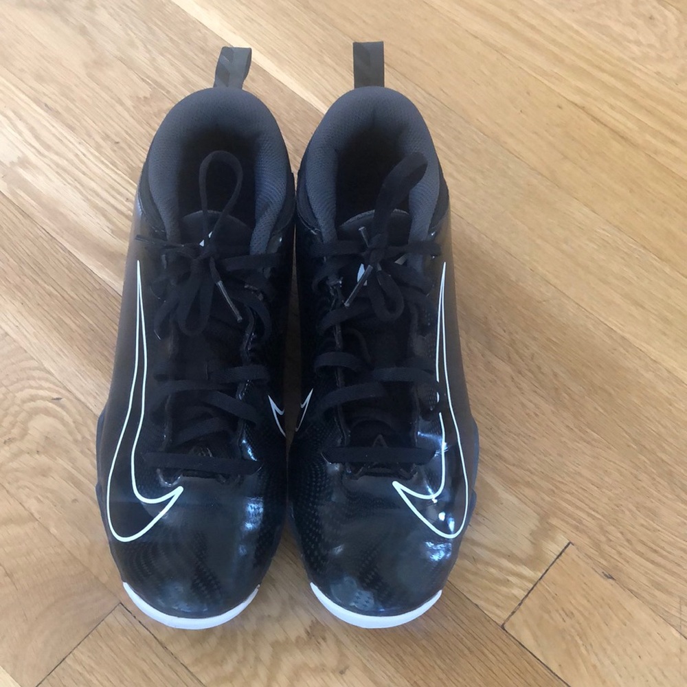 Boys Nike Vapor cleats